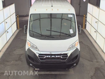 2025 Ram ProMaster 2500 Cargo Van Tradesman w/Passenger Seat Low Roof 136.0" WB - miniatura 2