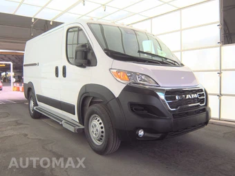 2025 Ram ProMaster 2500 Cargo Van Tradesman w/Passenger Seat Low Roof 136.0" WB - miniatura 3