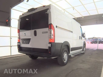 2025 Ram ProMaster 2500 Cargo Van Tradesman w/Passenger Seat Low Roof 136.0" WB - miniatura 4