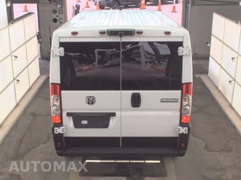2025 Ram ProMaster 2500 Cargo Van Tradesman w/Passenger Seat Low Roof 136.0" WB - miniatura 5