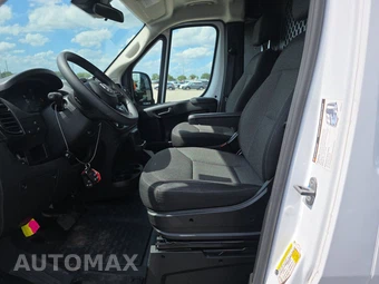 2025 Ram ProMaster 2500 Cargo Van Tradesman w/Passenger Seat Low Roof 136.0" WB - miniatura 7