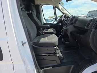 2025 Ram ProMaster 2500 Cargo Van Tradesman w/Passenger Seat Low Roof 136.0" WB - miniatura 8