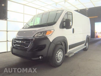2025 Ram ProMaster 2500 Cargo Van Tradesman w/Passenger Seat Low Roof 136.0" WB