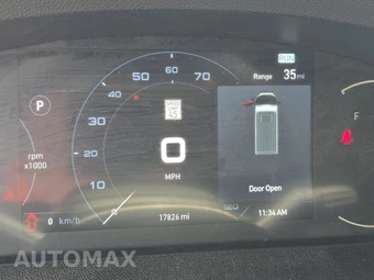 2025 Ram ProMaster 2500 Cargo Van Tradesman w/Passenger Seat Low Roof 136.0" WB - miniatura 12