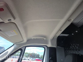 2025 Ram ProMaster 2500 Cargo Van Tradesman w/Passenger Seat Low Roof 136.0" WB - miniatura 17