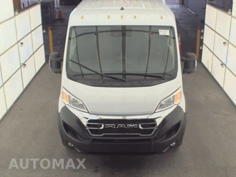 2025 Ram ProMaster 2500 Cargo Van Tradesman w/Passenger Seat Low Roof 136.0" WB - miniatura 2