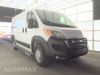 2025 Ram ProMaster 2500 Cargo Van Tradesman w/Passenger Seat Low Roof 136.0" WB - miniatura 3