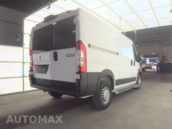 2025 Ram ProMaster 2500 Cargo Van Tradesman w/Passenger Seat Low Roof 136.0" WB - miniatura 4
