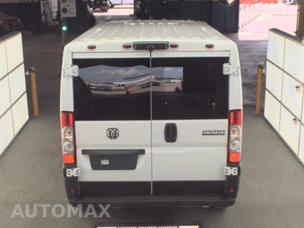 2025 Ram ProMaster 2500 Cargo Van Tradesman w/Passenger Seat Low Roof 136.0" WB - miniatura 5