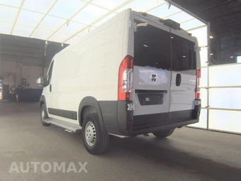2025 Ram ProMaster 2500 Cargo Van Tradesman w/Passenger Seat Low Roof 136.0" WB - miniatura 6