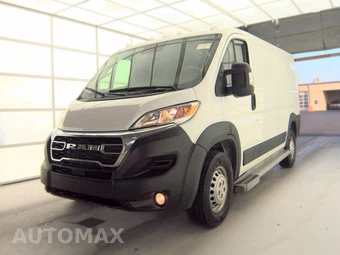 2025 Ram ProMaster 2500 Cargo Van Tradesman w/Passenger Seat Low Roof 136.0" WB