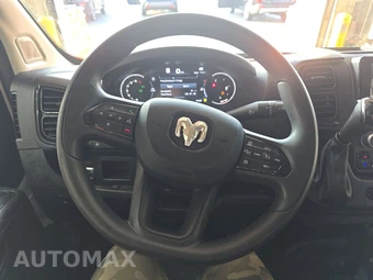 2025 Ram ProMaster 2500 Cargo Van Tradesman w/Passenger Seat Low Roof 136.0" WB - miniatura 10