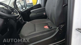 2025 Ram ProMaster 2500 Cargo Van Tradesman w/Passenger Seat Low Roof 136.0" WB - miniatura 19