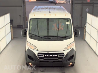 2025 Ram ProMaster 2500 Cargo Van Tradesman w/Passenger Seat Low Roof 136.0" WB - miniatura 2