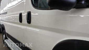 2025 Ram ProMaster 2500 Cargo Van Tradesman w/Passenger Seat Low Roof 136.0" WB - miniatura 24