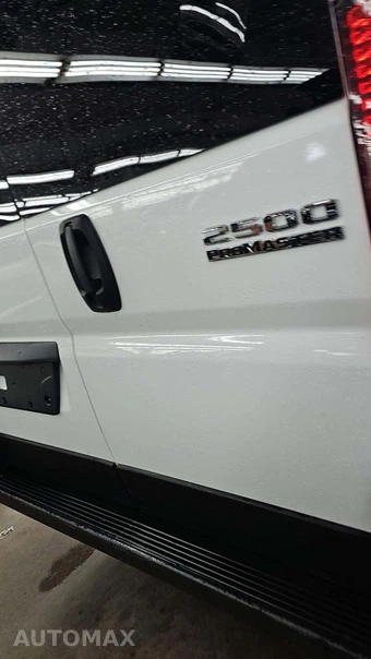 2025 Ram ProMaster 2500 Cargo Van Tradesman w/Passenger Seat Low Roof 136.0" WB - miniatura 26