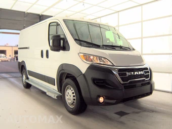 2025 Ram ProMaster 2500 Cargo Van Tradesman w/Passenger Seat Low Roof 136.0" WB - miniatura 3