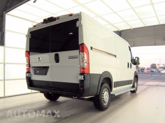 2025 Ram ProMaster 2500 Cargo Van Tradesman w/Passenger Seat Low Roof 136.0" WB - miniatura 4