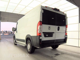 2025 Ram ProMaster 2500 Cargo Van Tradesman w/Passenger Seat Low Roof 136.0" WB - miniatura 6