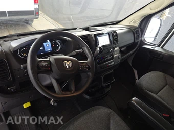 2025 Ram ProMaster 2500 Cargo Van Tradesman w/Passenger Seat Low Roof 136.0" WB - miniatura 11