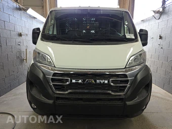 2025 Ram ProMaster 2500 Cargo Van Tradesman w/Passenger Seat Low Roof 136.0" WB - miniatura 2