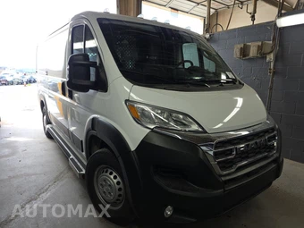 2025 Ram ProMaster 2500 Cargo Van Tradesman w/Passenger Seat Low Roof 136.0" WB - miniatura 3