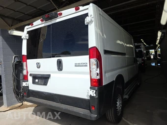 2025 Ram ProMaster 2500 Cargo Van Tradesman w/Passenger Seat Low Roof 136.0" WB - miniatura 4