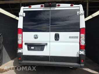 2025 Ram ProMaster 2500 Cargo Van Tradesman w/Passenger Seat Low Roof 136.0" WB - miniatura 5