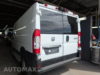 2025 Ram ProMaster 2500 Cargo Van Tradesman w/Passenger Seat Low Roof 136.0" WB - miniatura 6