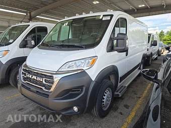 2025 Ram ProMaster 2500 Cargo Van Tradesman w/Passenger Seat Low Roof 136.0" WB