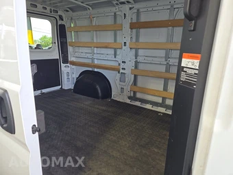 2025 Ram ProMaster 2500 Cargo Van Tradesman w/Passenger Seat Low Roof 136.0" WB - miniatura 13