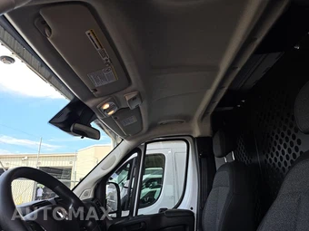 2025 Ram ProMaster 2500 Cargo Van Tradesman w/Passenger Seat Low Roof 136.0" WB - miniatura 18
