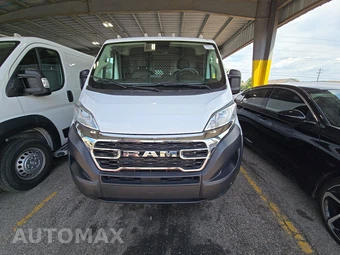 2025 Ram ProMaster 2500 Cargo Van Tradesman w/Passenger Seat Low Roof 136.0" WB - miniatura 2