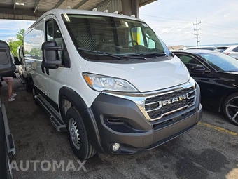 2025 Ram ProMaster 2500 Cargo Van Tradesman w/Passenger Seat Low Roof 136.0" WB - miniatura 3