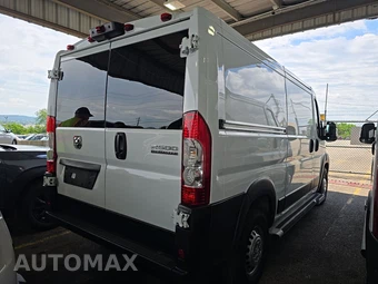 2025 Ram ProMaster 2500 Cargo Van Tradesman w/Passenger Seat Low Roof 136.0" WB - miniatura 4
