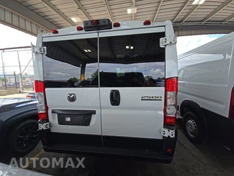 2025 Ram ProMaster 2500 Cargo Van Tradesman w/Passenger Seat Low Roof 136.0" WB - miniatura 5