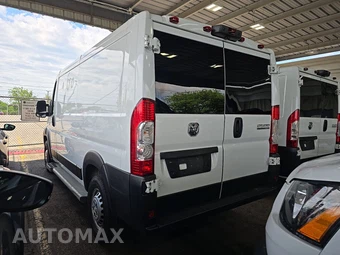 2025 Ram ProMaster 2500 Cargo Van Tradesman w/Passenger Seat Low Roof 136.0" WB - miniatura 6
