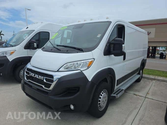 2025 Ram ProMaster 2500 Cargo Van Tradesman w/Passenger Seat Low Roof 136.0" WB
