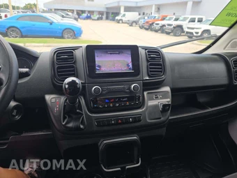 2025 Ram ProMaster 2500 Cargo Van Tradesman w/Passenger Seat Low Roof 136.0" WB - miniatura 10