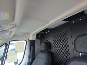 2025 Ram ProMaster 2500 Cargo Van Tradesman w/Passenger Seat Low Roof 136.0" WB - miniatura 11