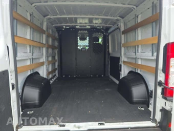 2025 Ram ProMaster 2500 Cargo Van Tradesman w/Passenger Seat Low Roof 136.0" WB - miniatura 13
