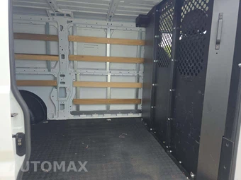 2025 Ram ProMaster 2500 Cargo Van Tradesman w/Passenger Seat Low Roof 136.0" WB - miniatura 15