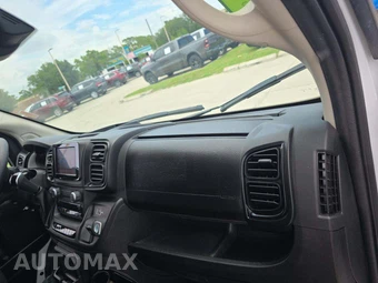 2025 Ram ProMaster 2500 Cargo Van Tradesman w/Passenger Seat Low Roof 136.0" WB - miniatura 18
