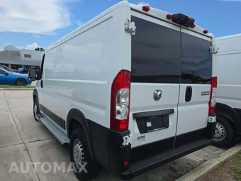 2025 Ram ProMaster 2500 Cargo Van Tradesman w/Passenger Seat Low Roof 136.0" WB - miniatura 2