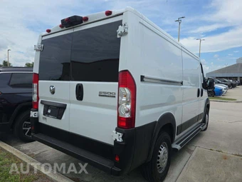 2025 Ram ProMaster 2500 Cargo Van Tradesman w/Passenger Seat Low Roof 136.0" WB - miniatura 3
