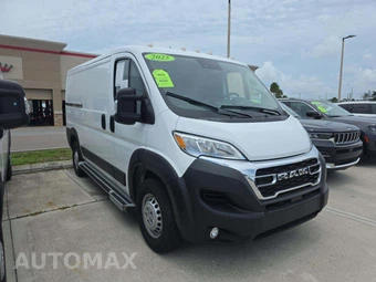 2025 Ram ProMaster 2500 Cargo Van Tradesman w/Passenger Seat Low Roof 136.0" WB - miniatura 4