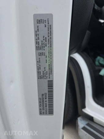 2025 Ram ProMaster 2500 Cargo Van Tradesman w/Passenger Seat Low Roof 136.0" WB - miniatura 5