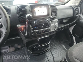 2025 Ram ProMaster 2500 Cargo Van Tradesman w/Passenger Seat Low Roof 136.0" WB - miniatura 11