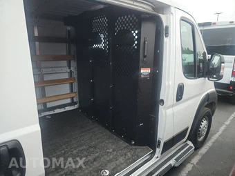 2025 Ram ProMaster 2500 Cargo Van Tradesman w/Passenger Seat Low Roof 136.0" WB - miniatura 13