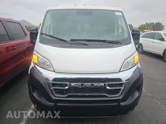 2025 Ram ProMaster 2500 Cargo Van Tradesman w/Passenger Seat Low Roof 136.0" WB - miniatura 2